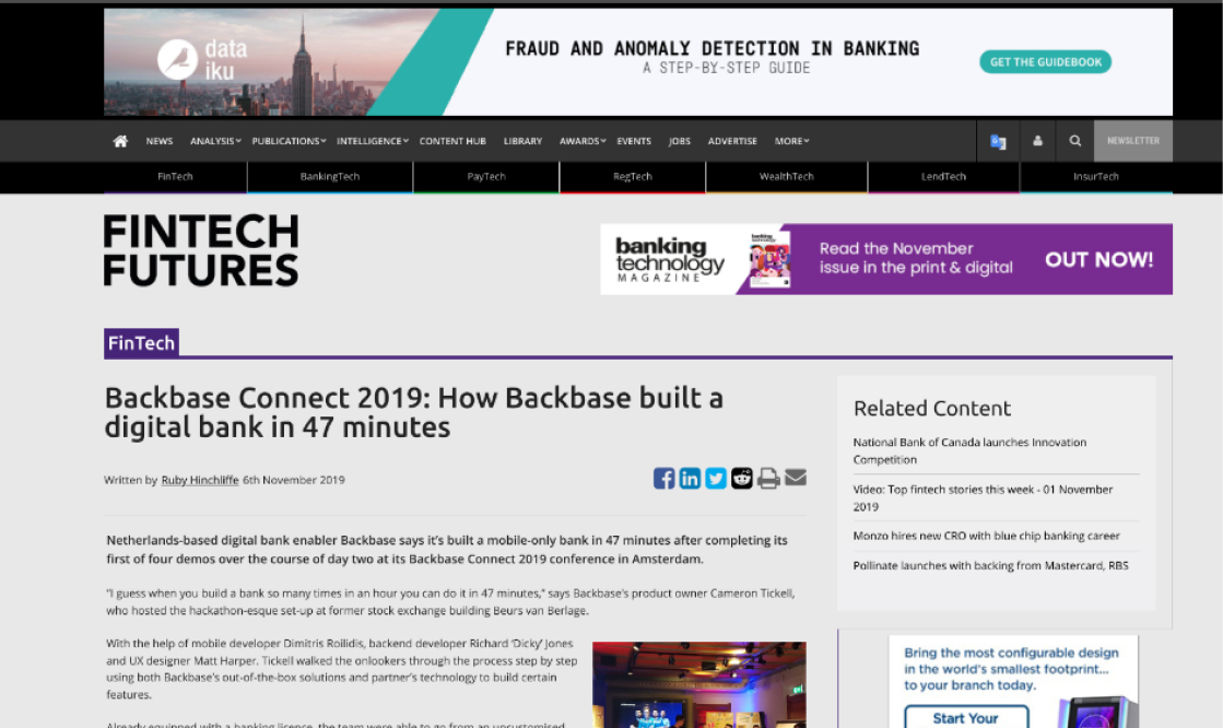 Fintech Futures